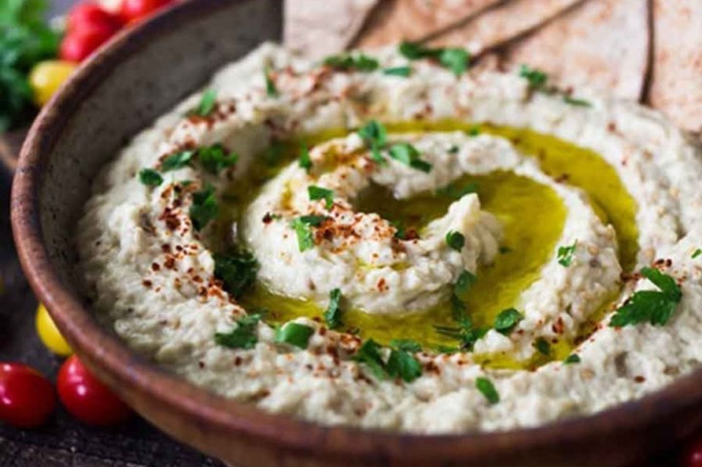 سلطة بابا غنوج