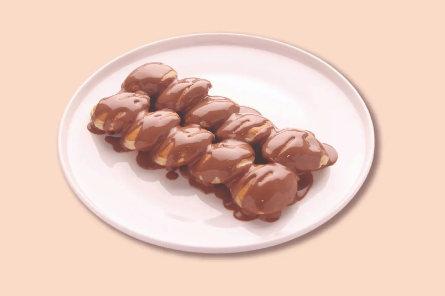 ميني بان كيك بلجيكي