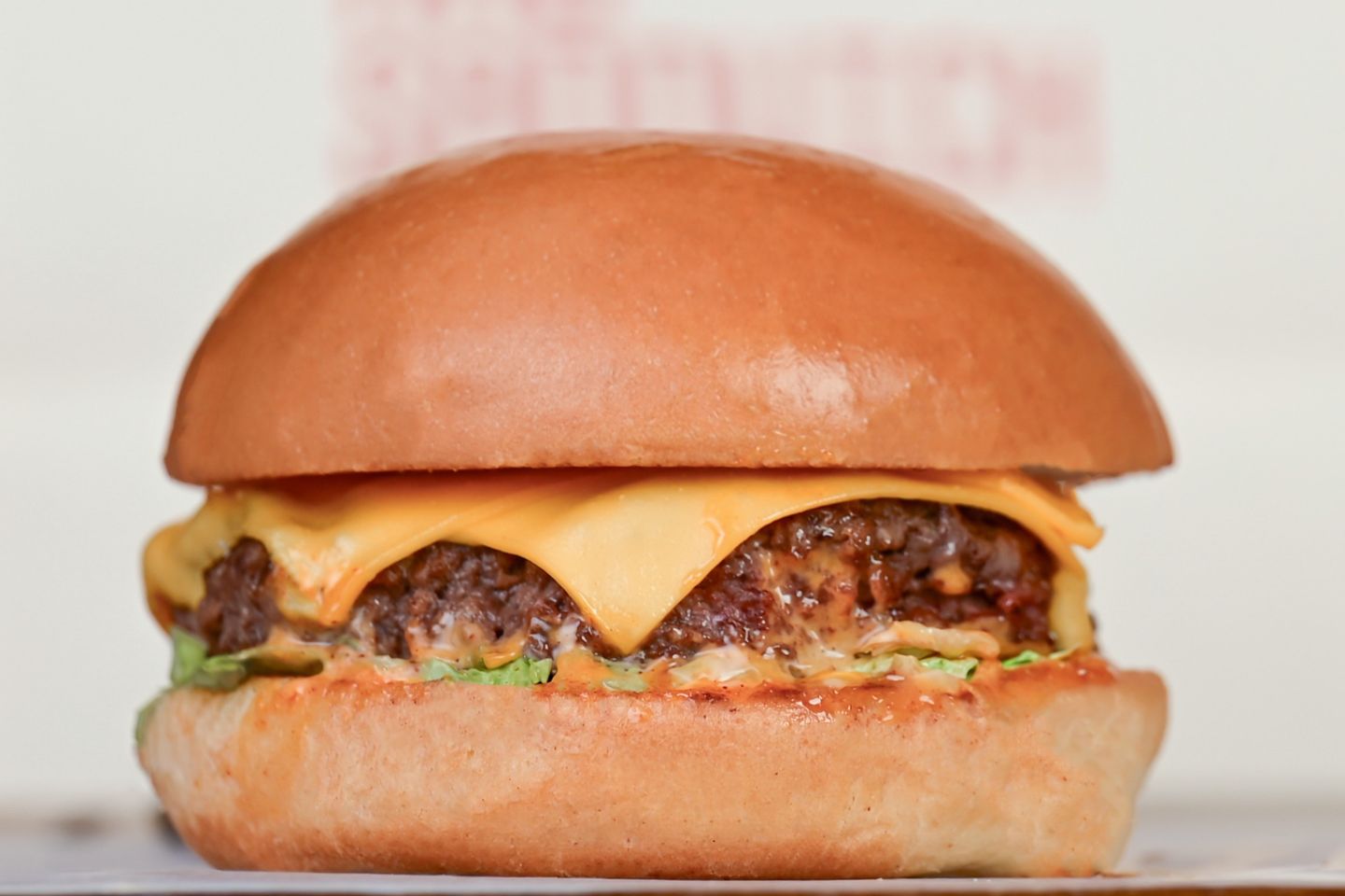 Rust Burger