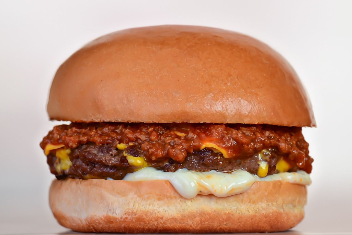 Chili Burger