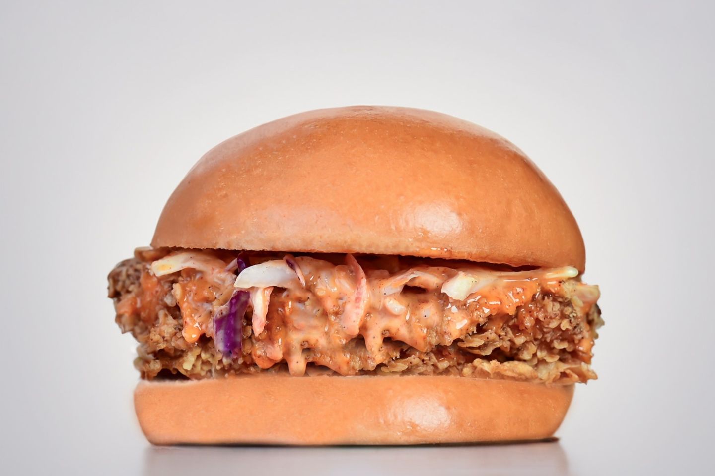 C Maple Burger