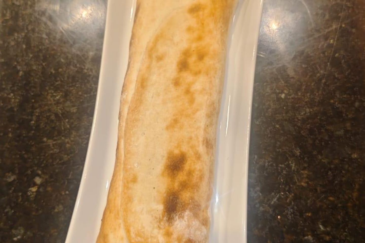 لبنه بالزعتر