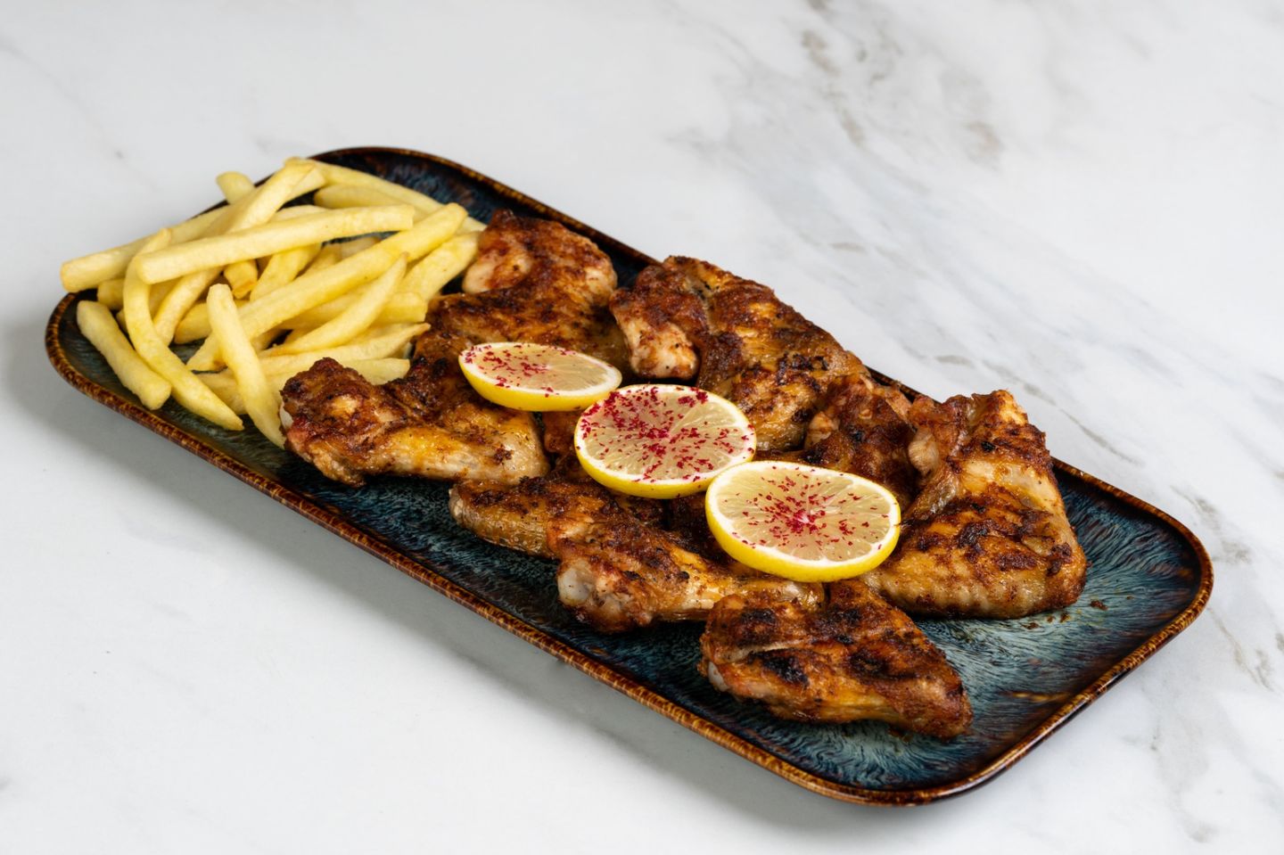 Grilled Wings