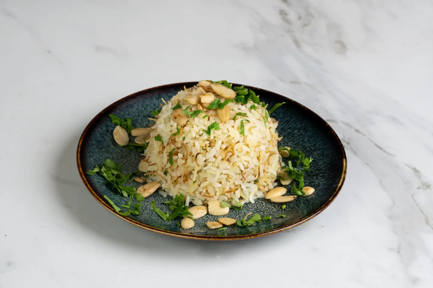 أرز بالشعيرية