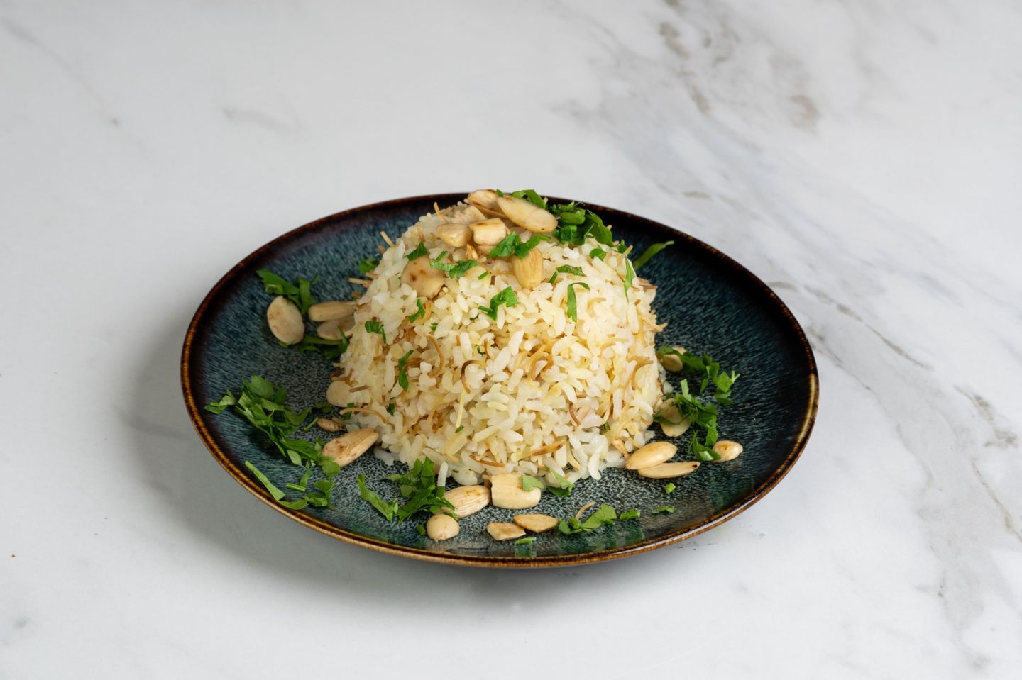 أرز بالشعيرية