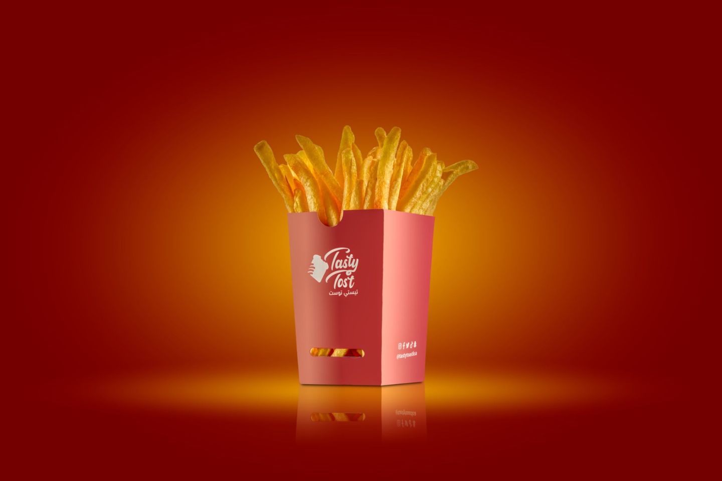 بطاطس مبهرة