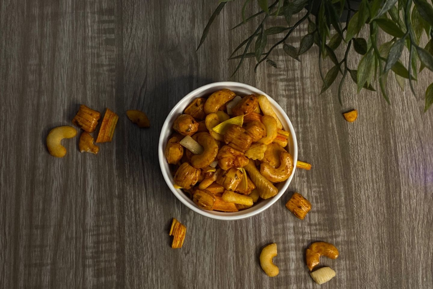 Mix Nuts