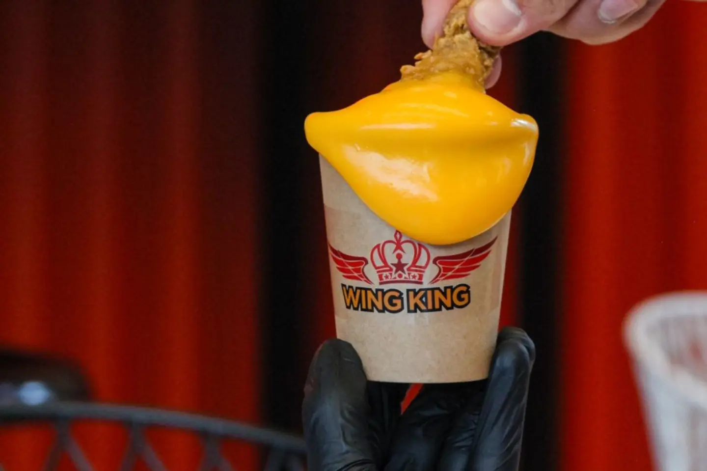 Large Dipping Cheese