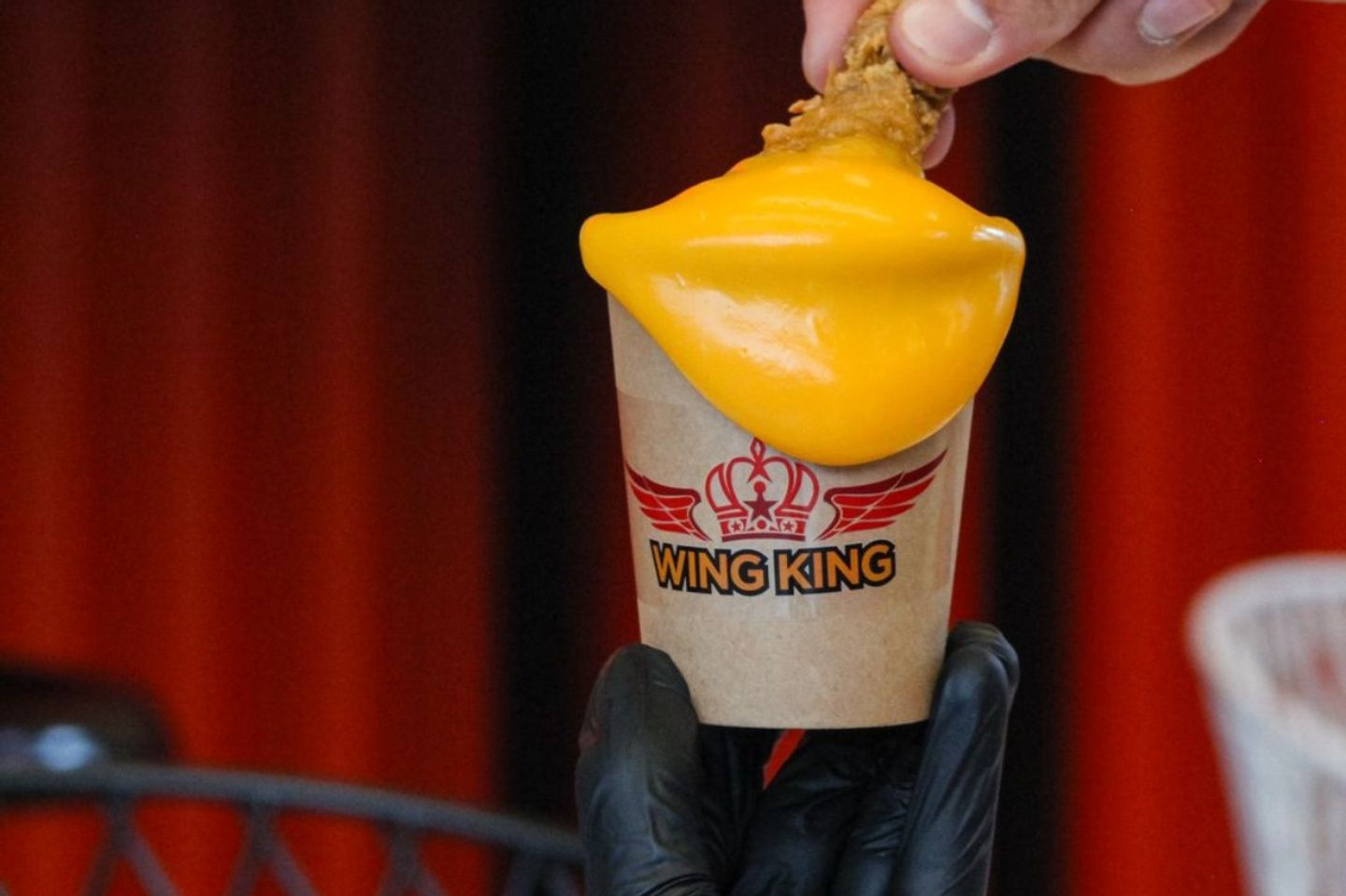 Large Dipping Cheese
