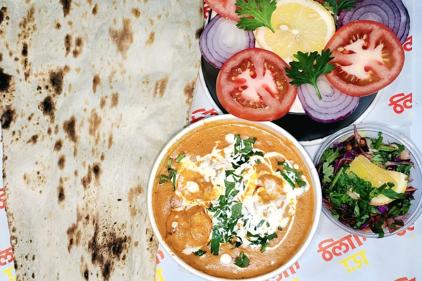 Butter Chicken Small Size 8 Ounces