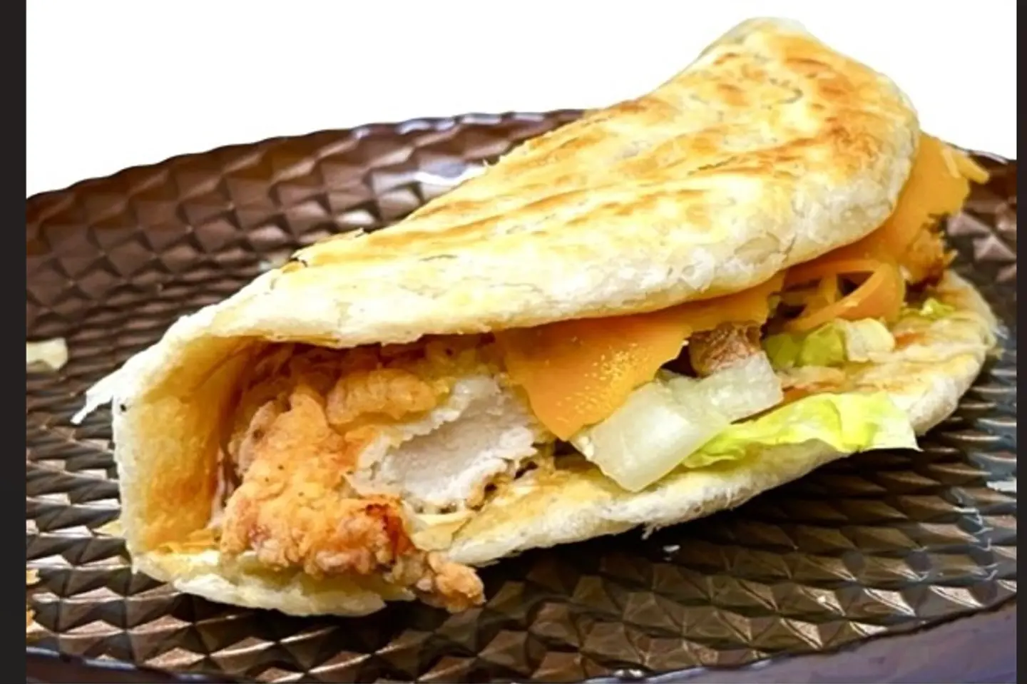 Chapati Crispy Chicken