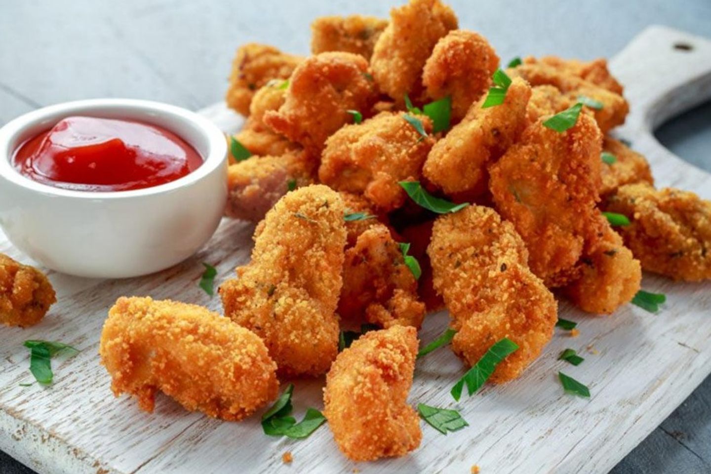 Chicken Breasts Saved