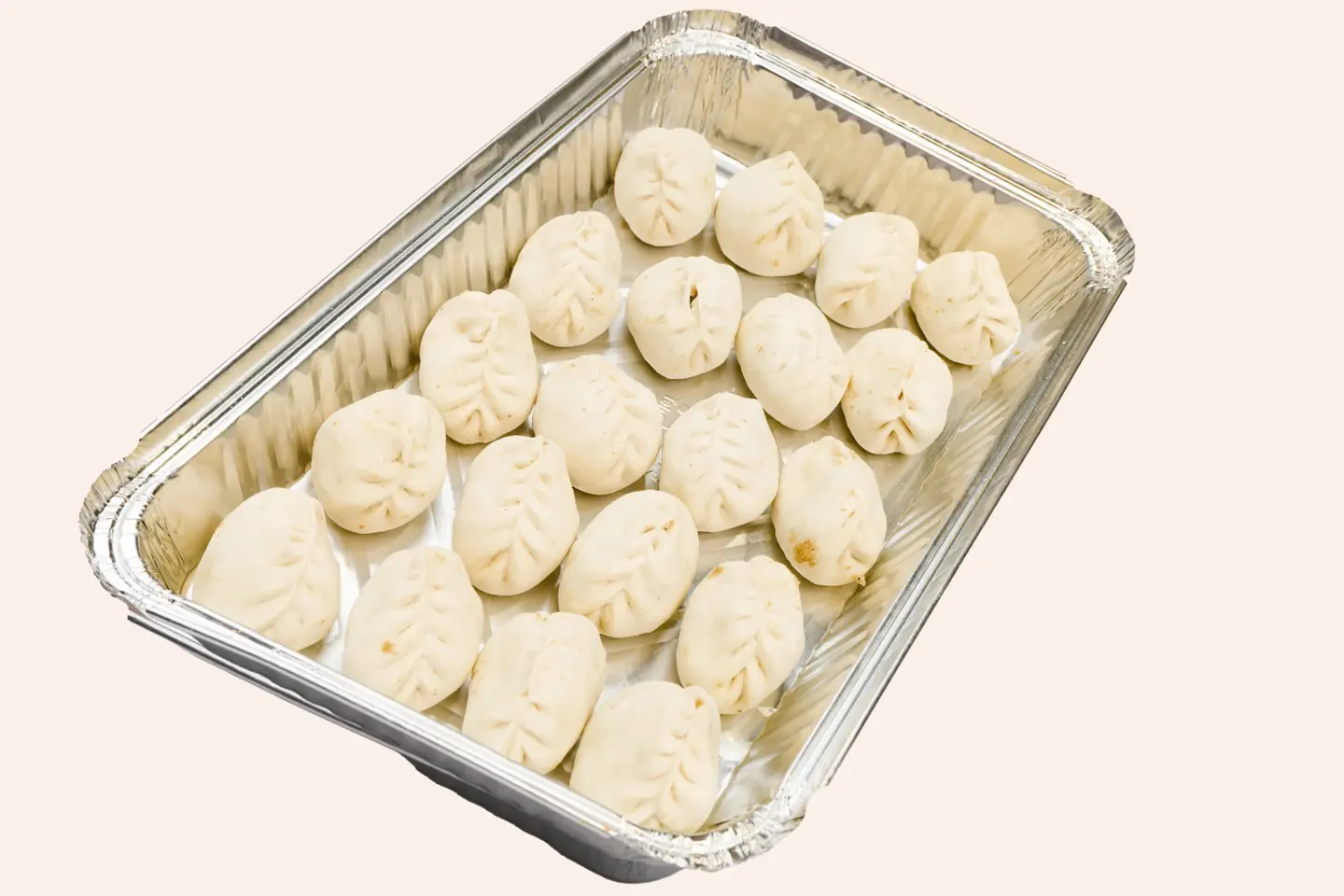 Frozen Mantu