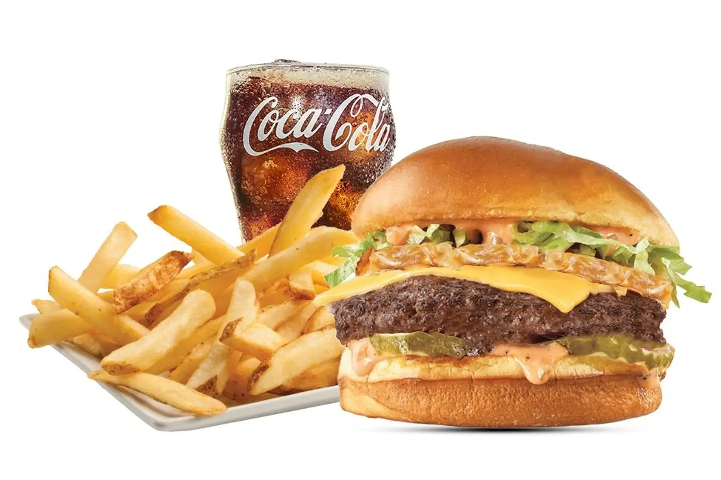 Burger Meal