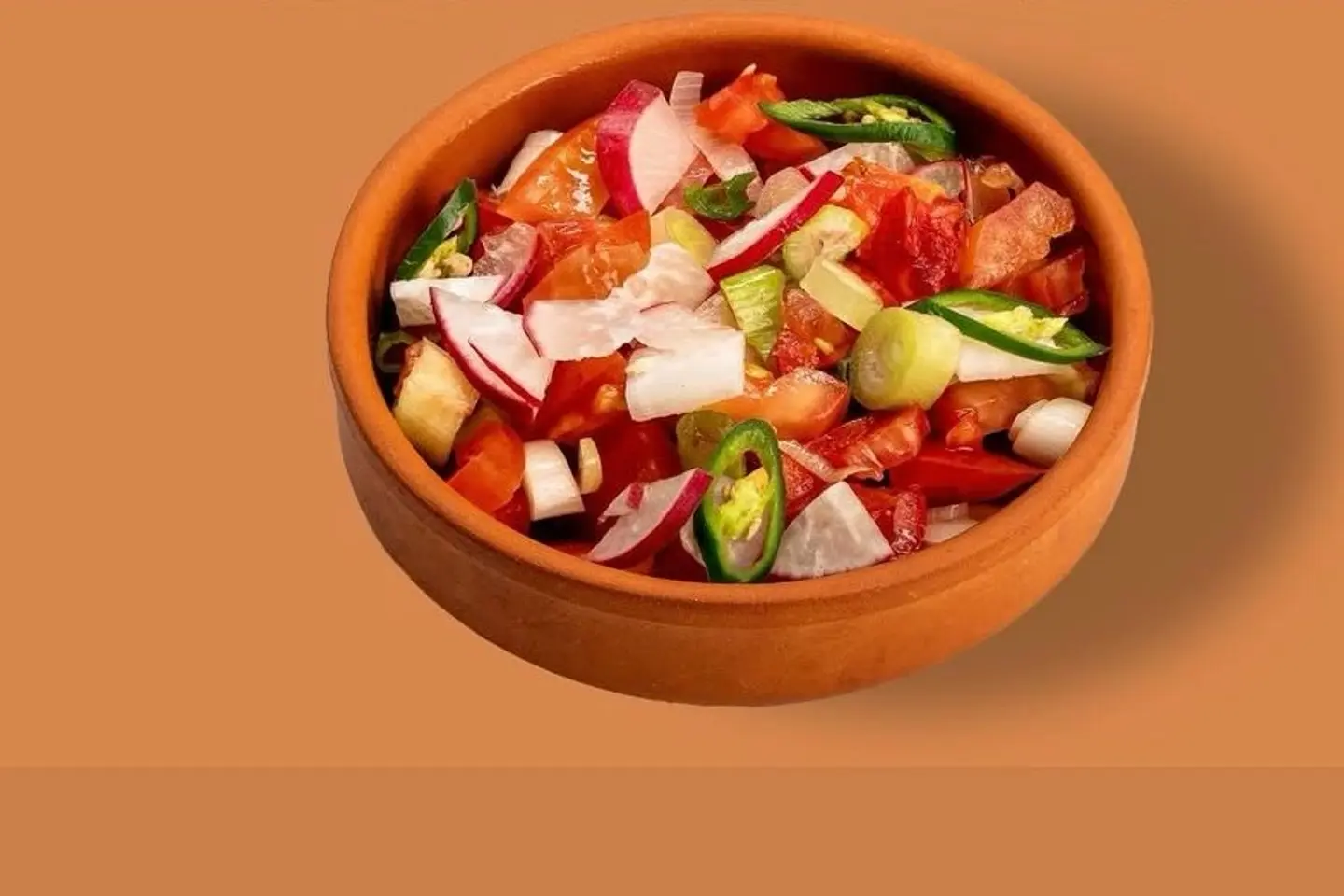 سلطة فلاحين