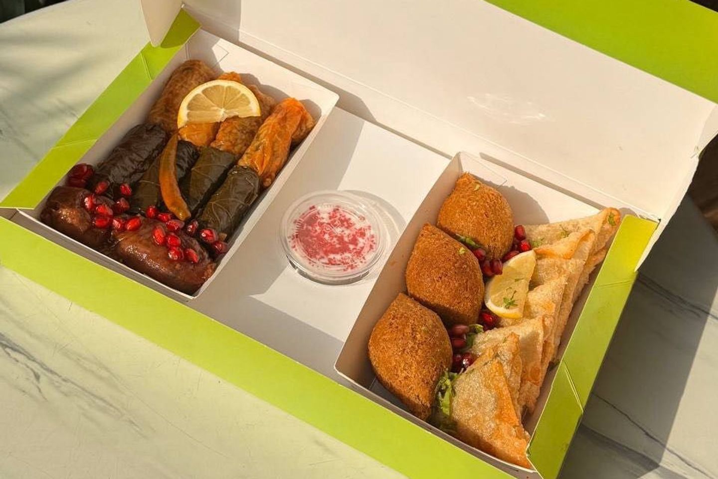 Small Meal Box