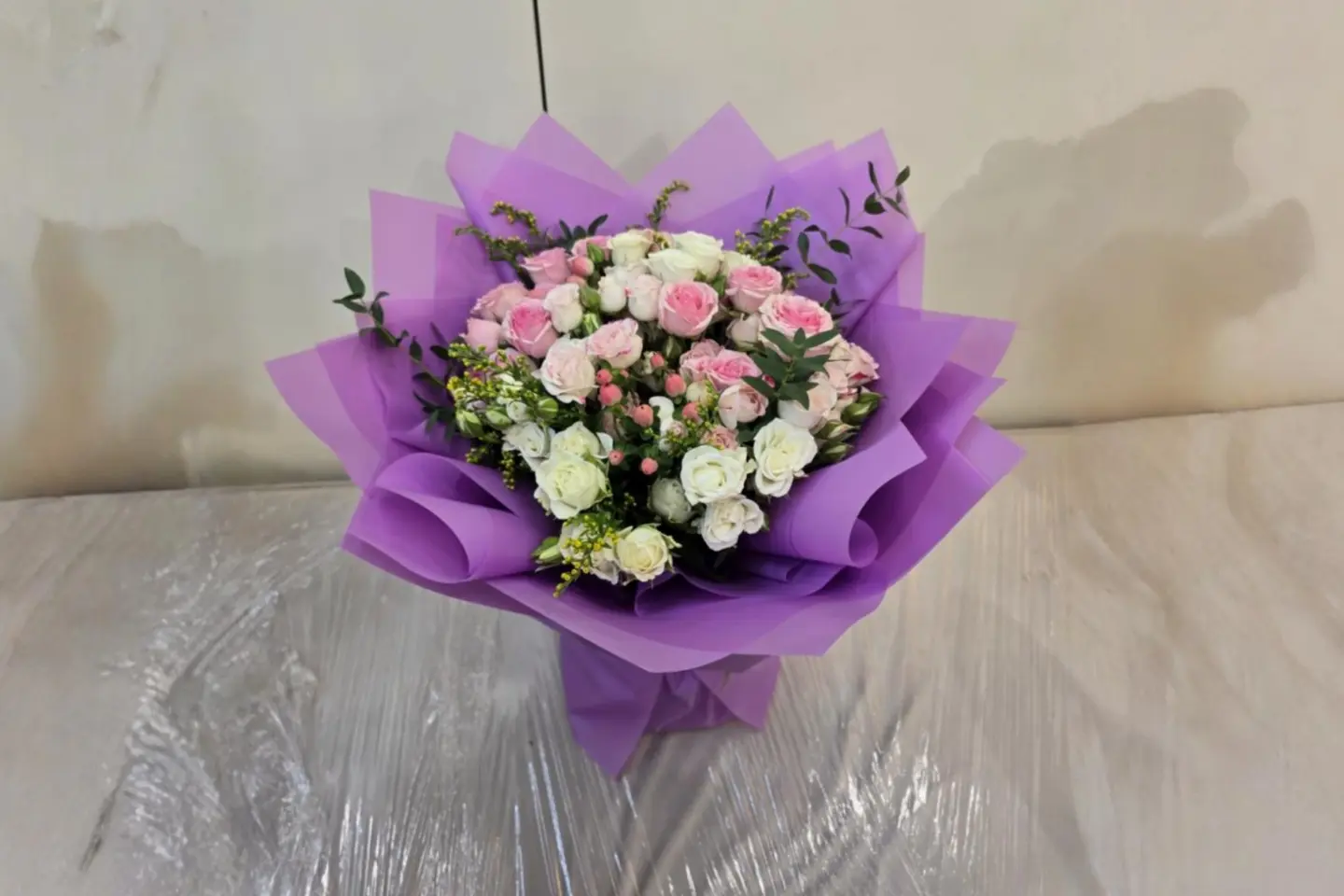 باقة الاحساس