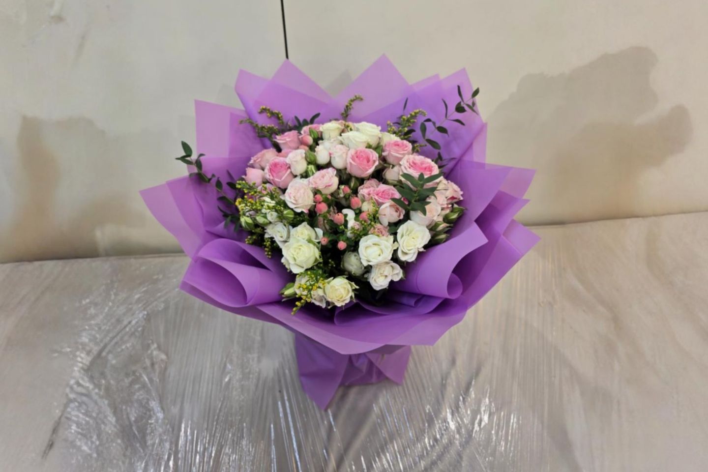 باقة الاحساس
