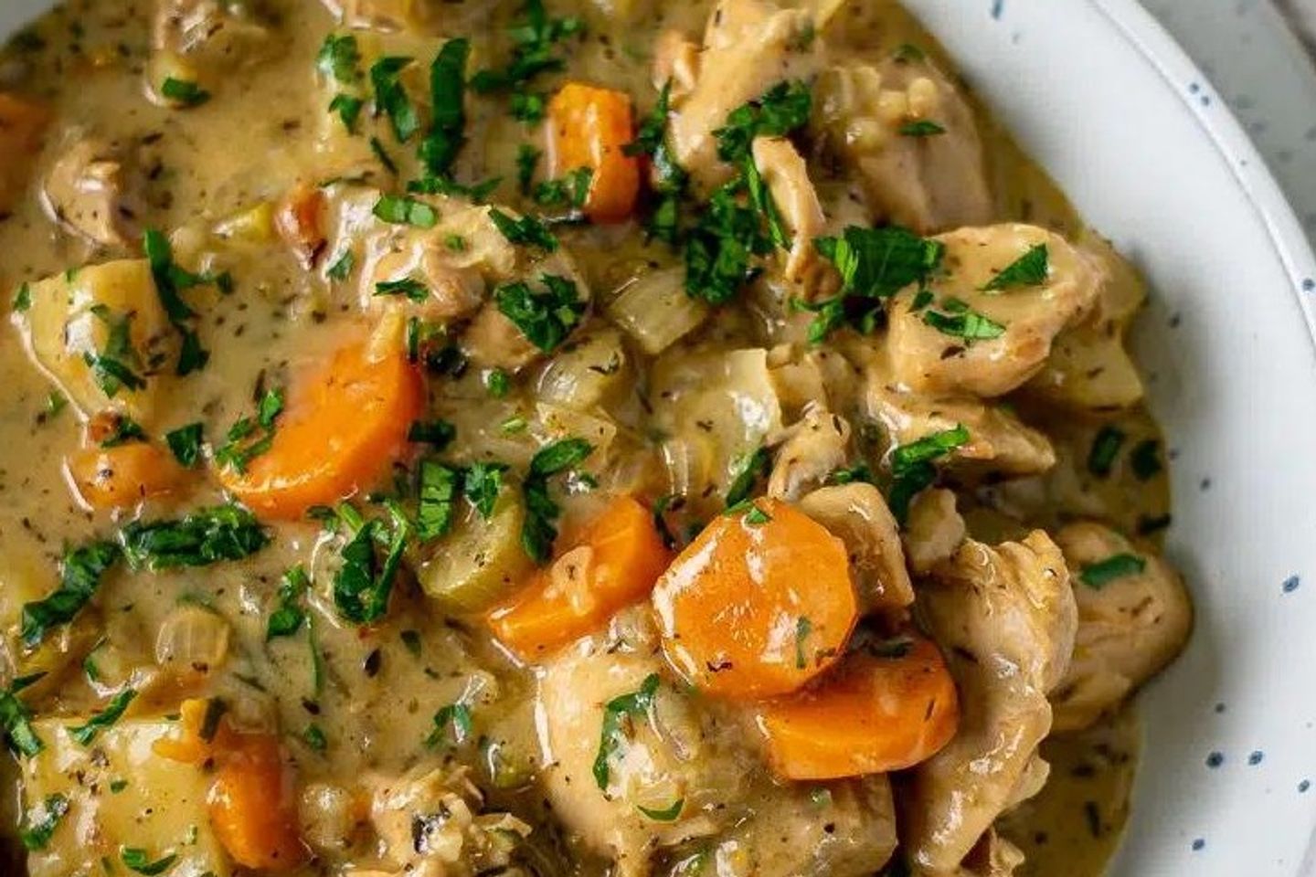 Chicken Stew