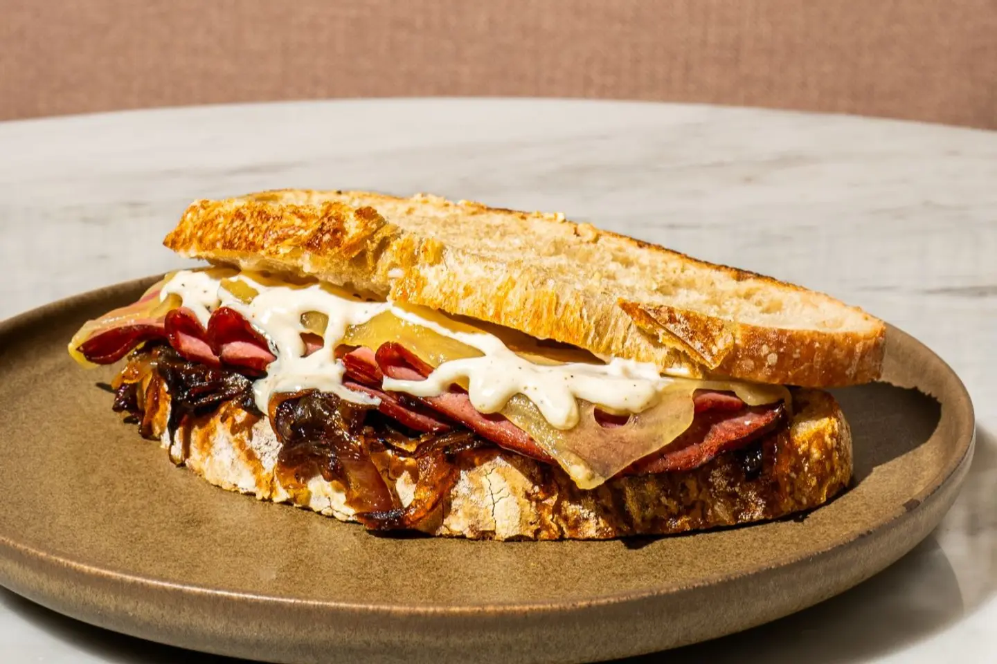 Roast Beef Sandwich