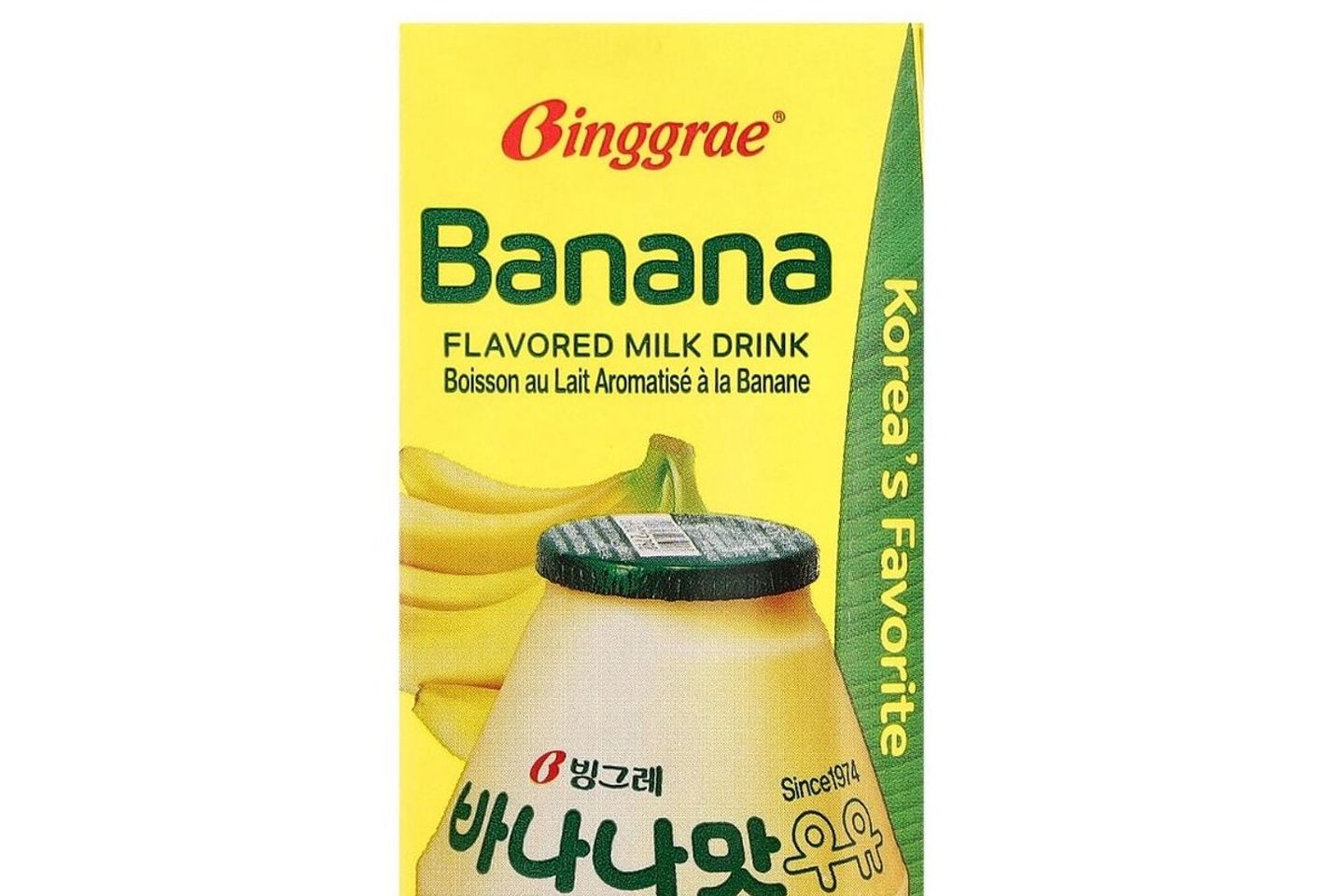 Mailk Banana Coria