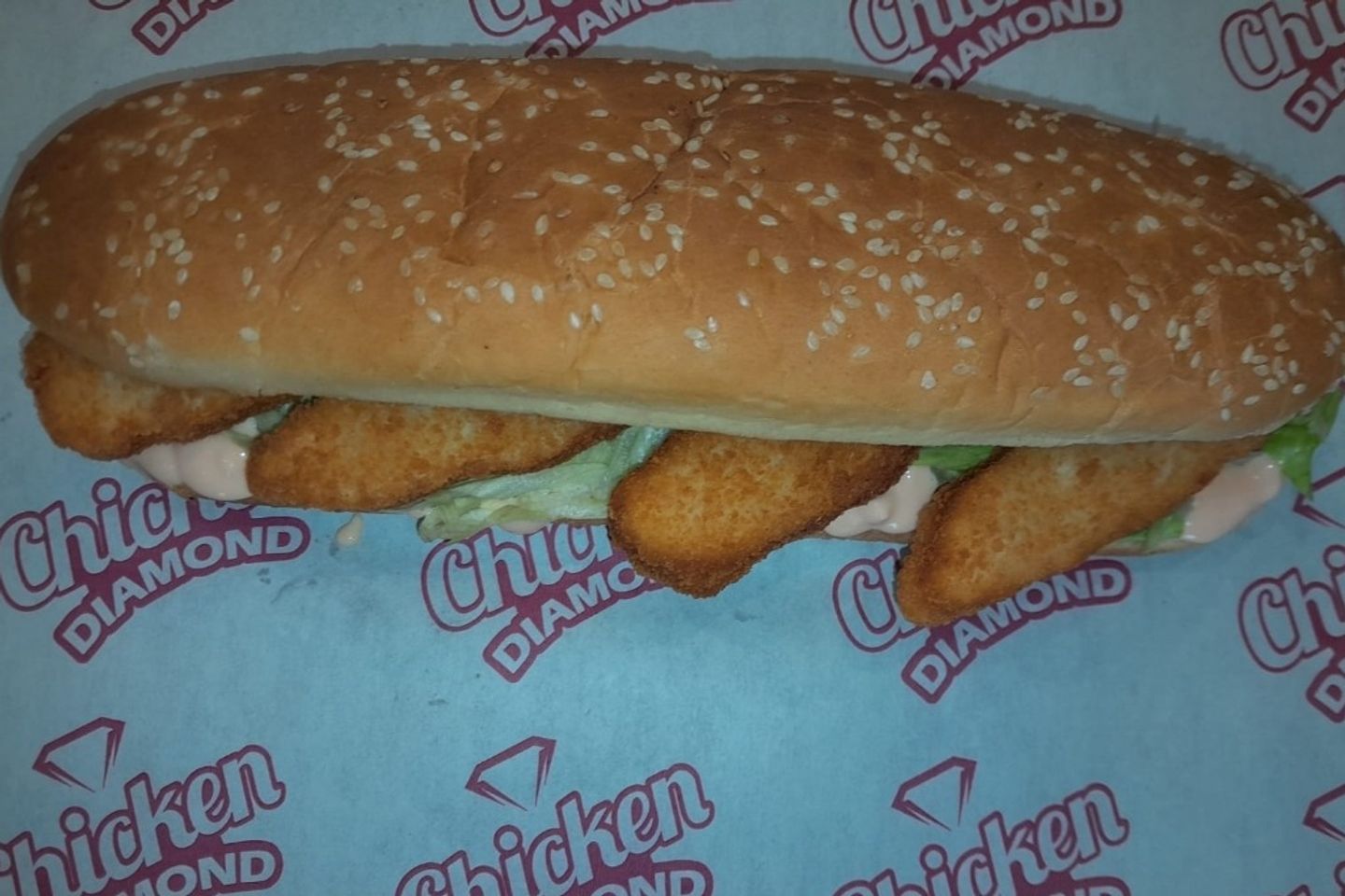 Boneless Chicken Sandwiches