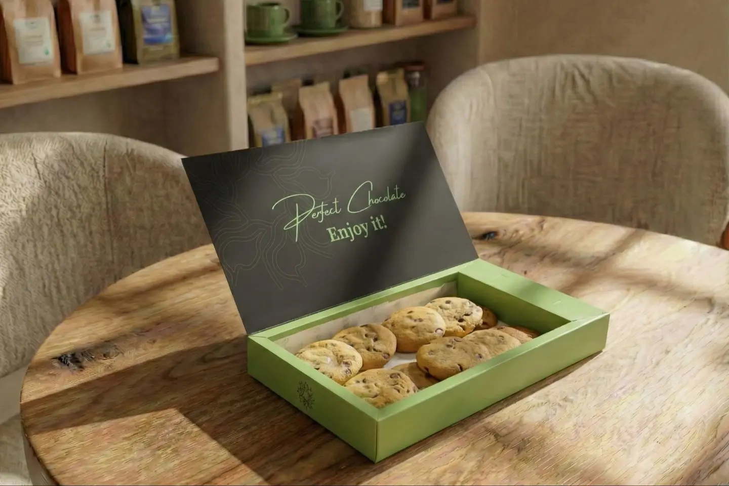 بوكس الكوكيز