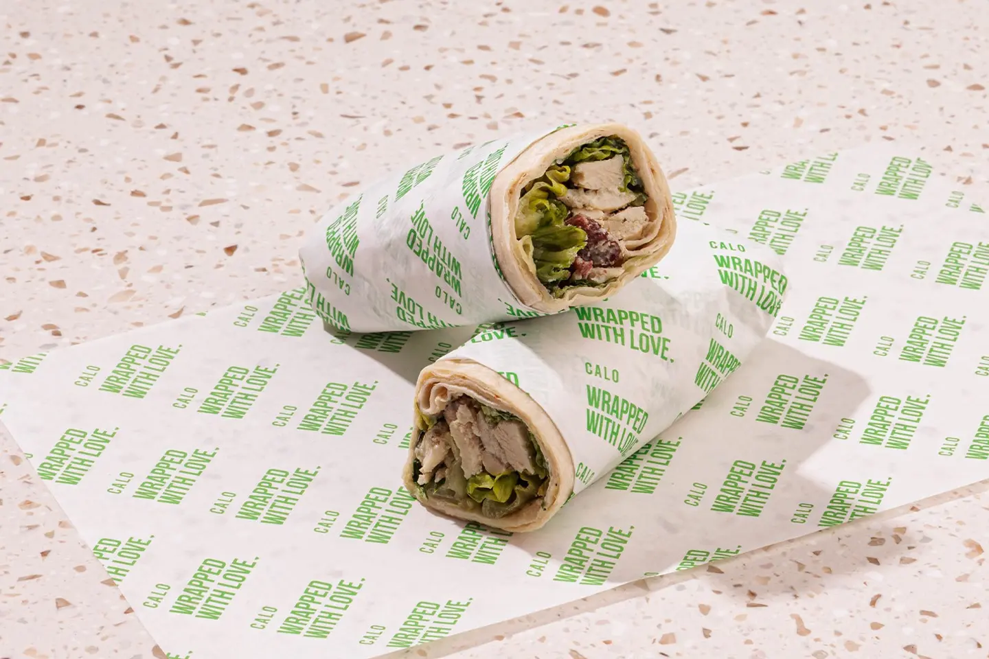 Caesar Wrap