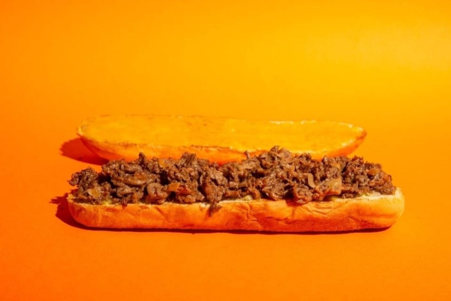 Steak Sandwich Ghost