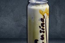 ماتشا لاتيه مثلج