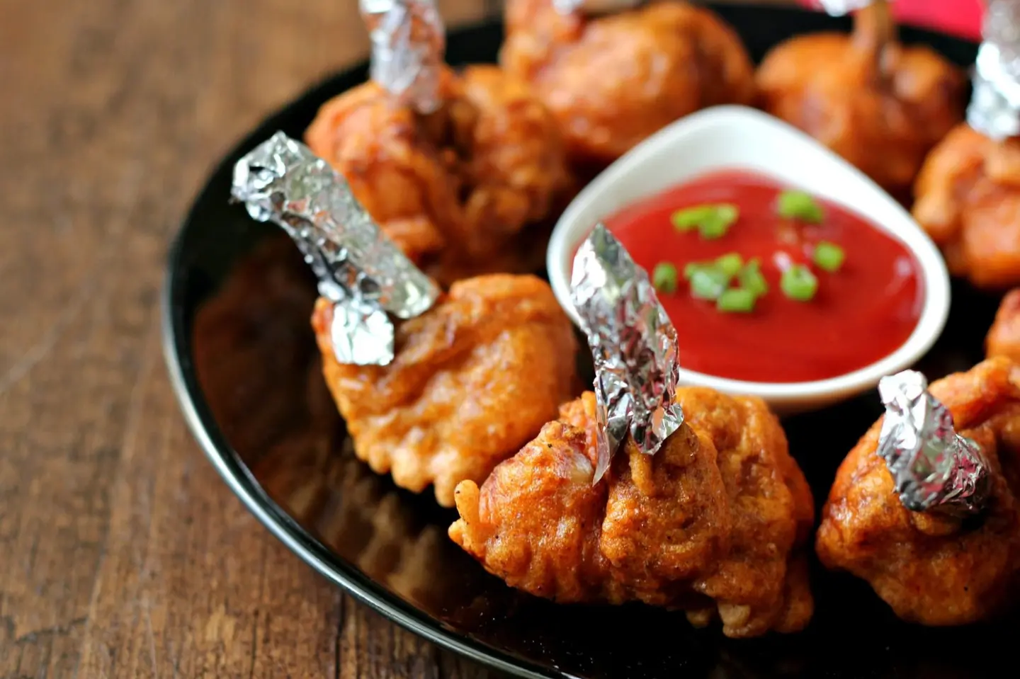 Chicken Lollipop
