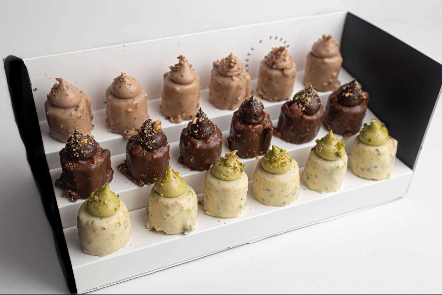 Roll Cake Box