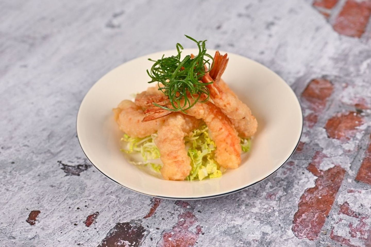 Shrimp Tempura