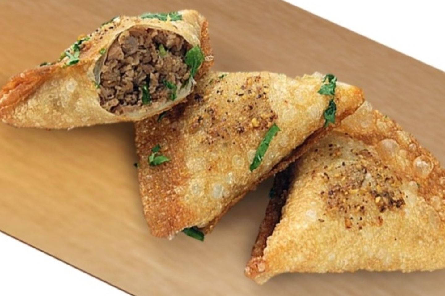 Meat Sambousah