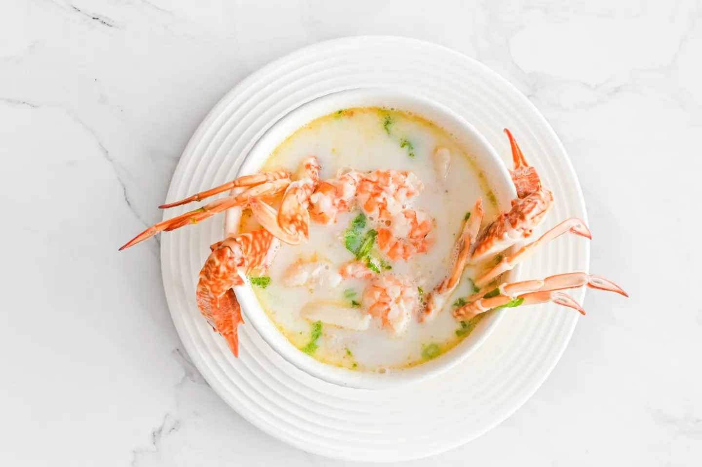 Special Layelk Bhari Soup