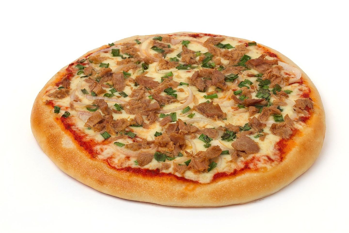 بيتزا تونة