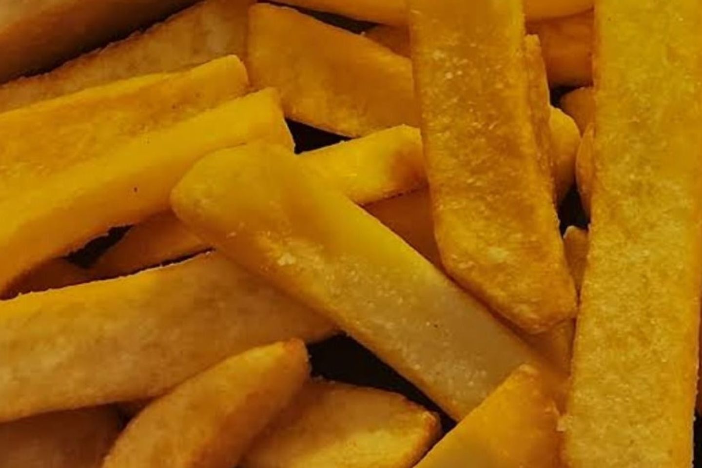 البطاطا المقلية