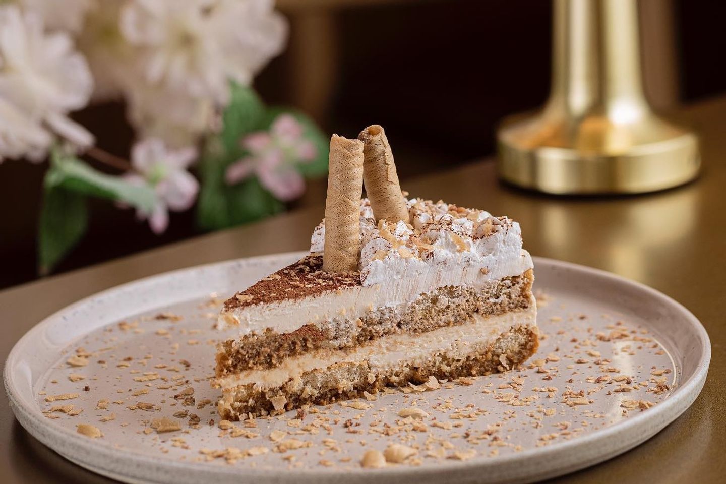 Tiramisu
