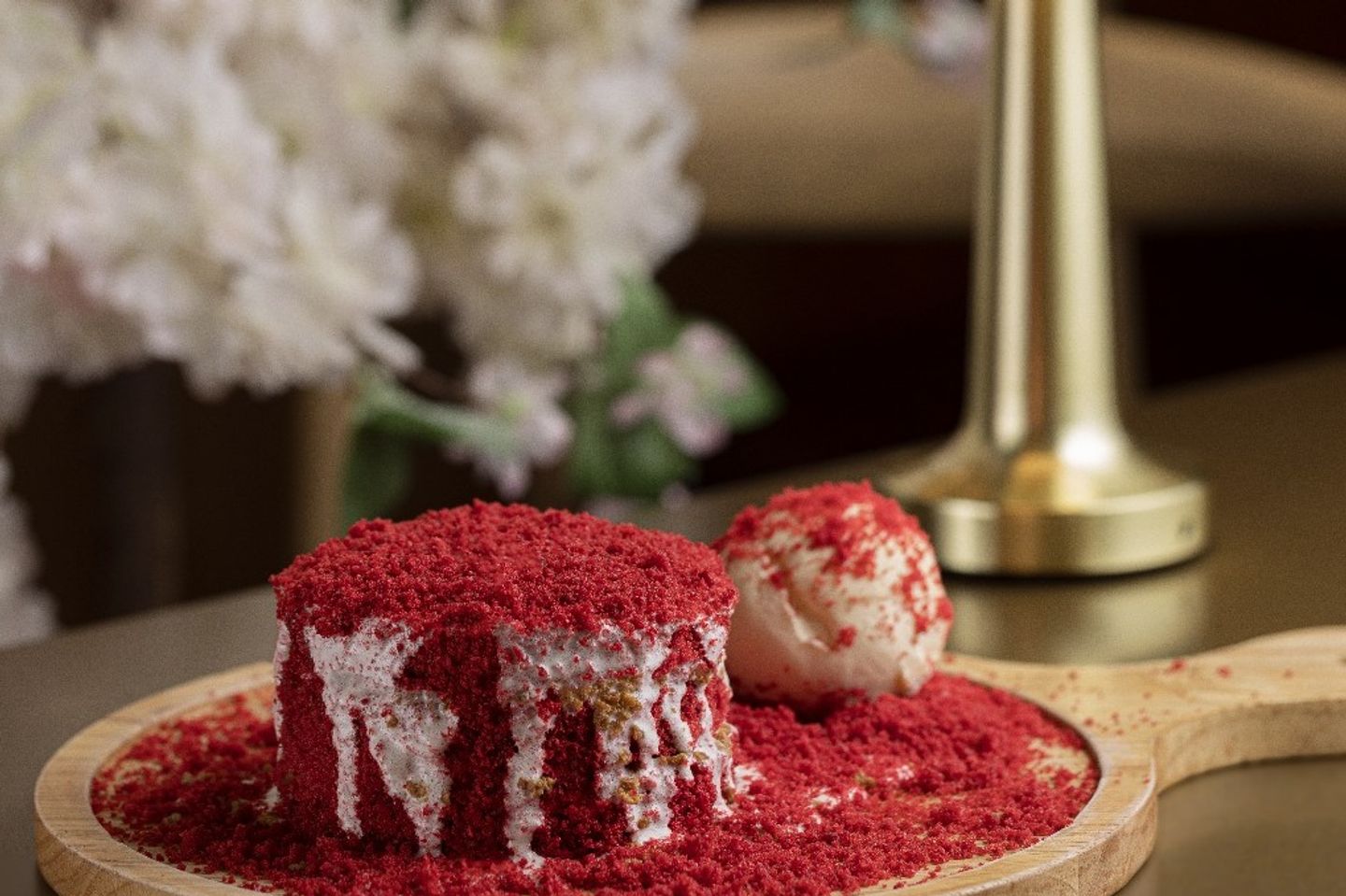 Red Velvet Bomb