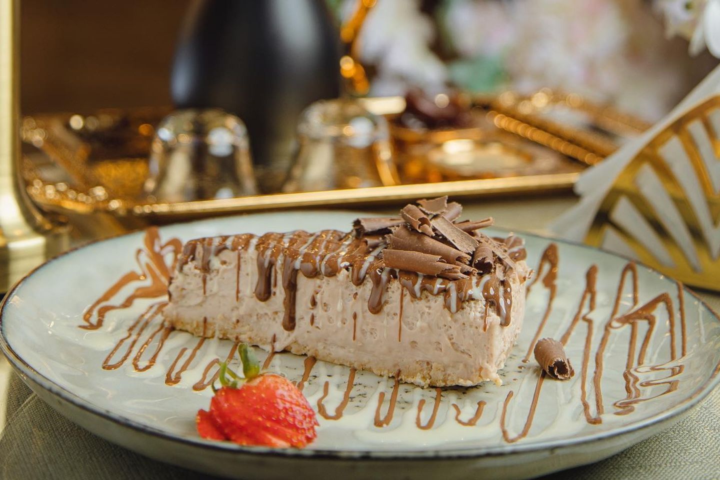 Nutella Cheesecake