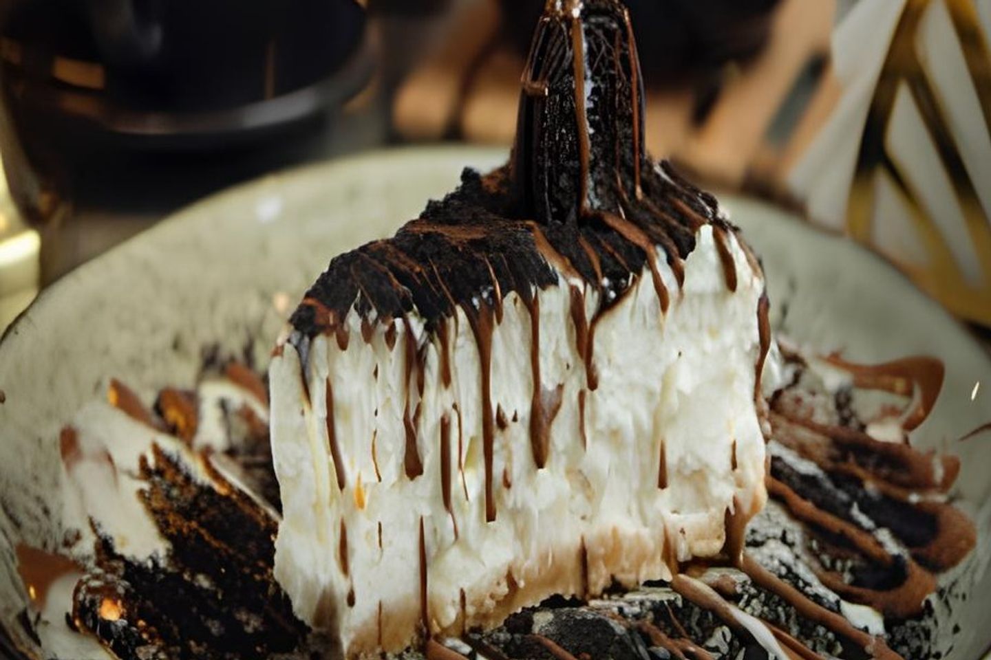 Oreo Cheesecake