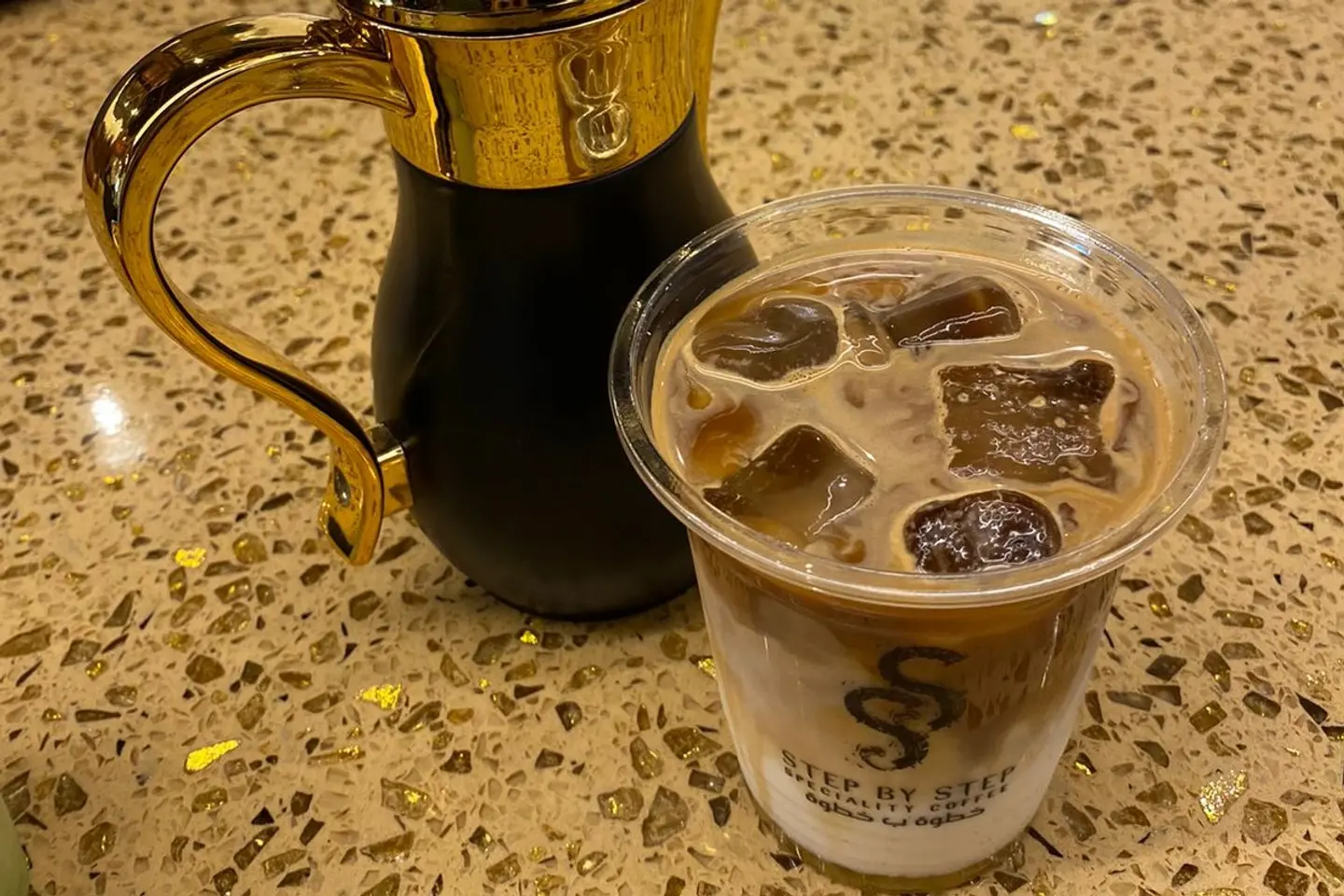 ايس سبانش  فانيلا لاتيه
