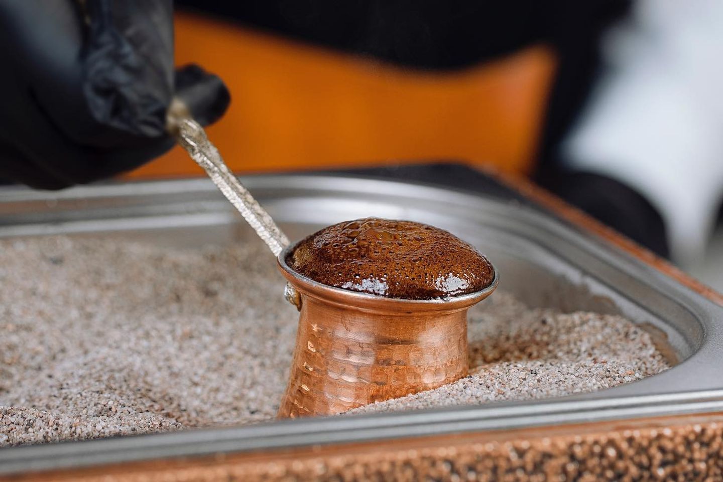 Turkish Coffee
