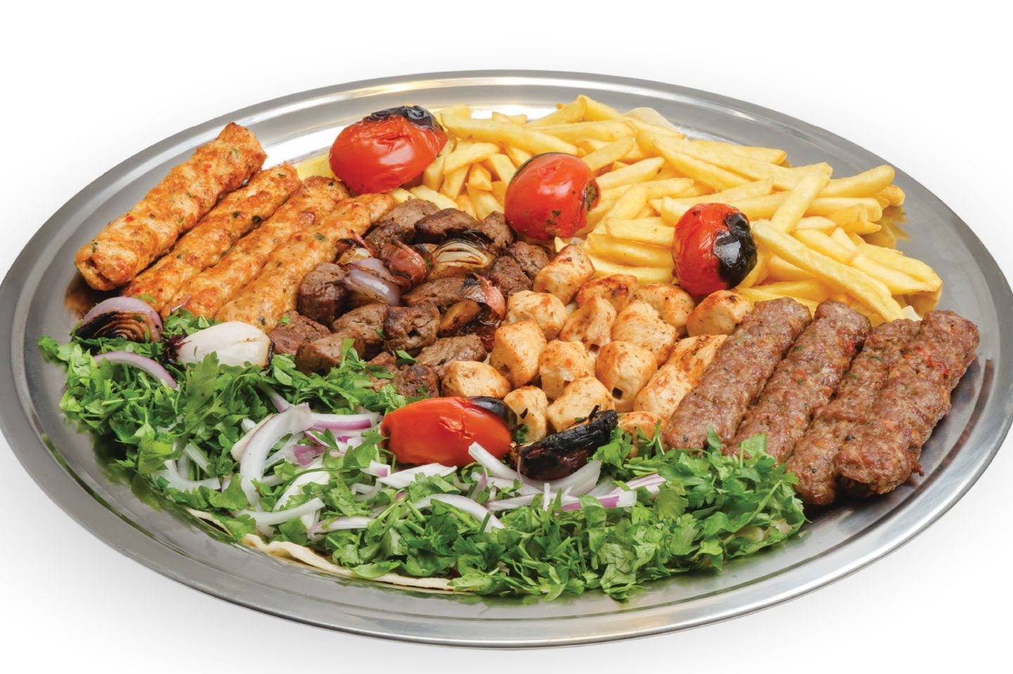 مشويات العائلة - لحم فقط