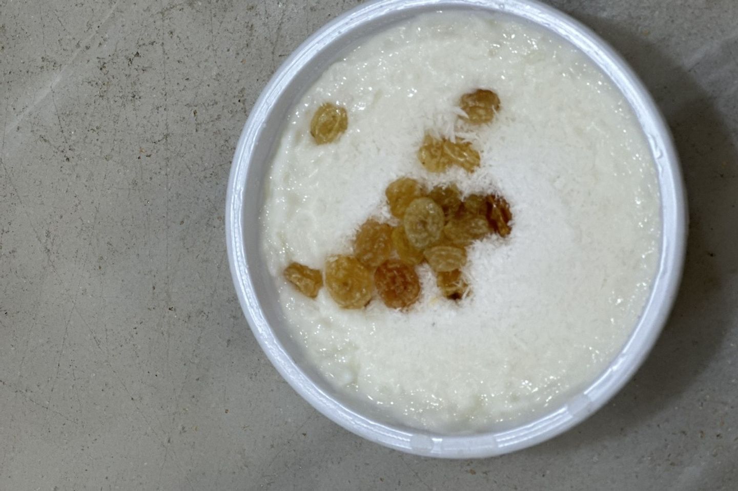 رز باللبن