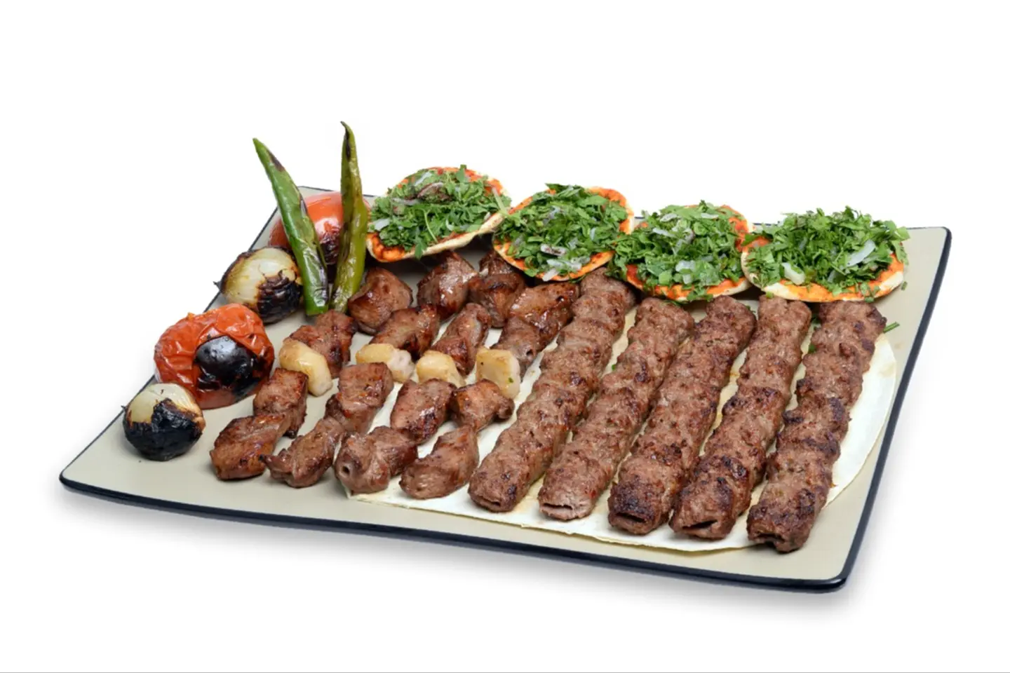 Mix Meat  ½ Kg