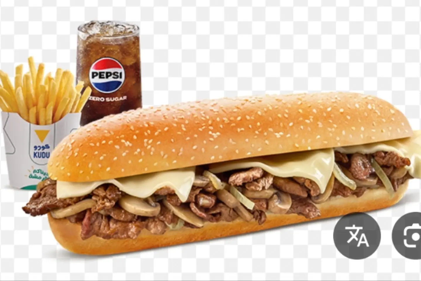 Eskimo Meat Meal