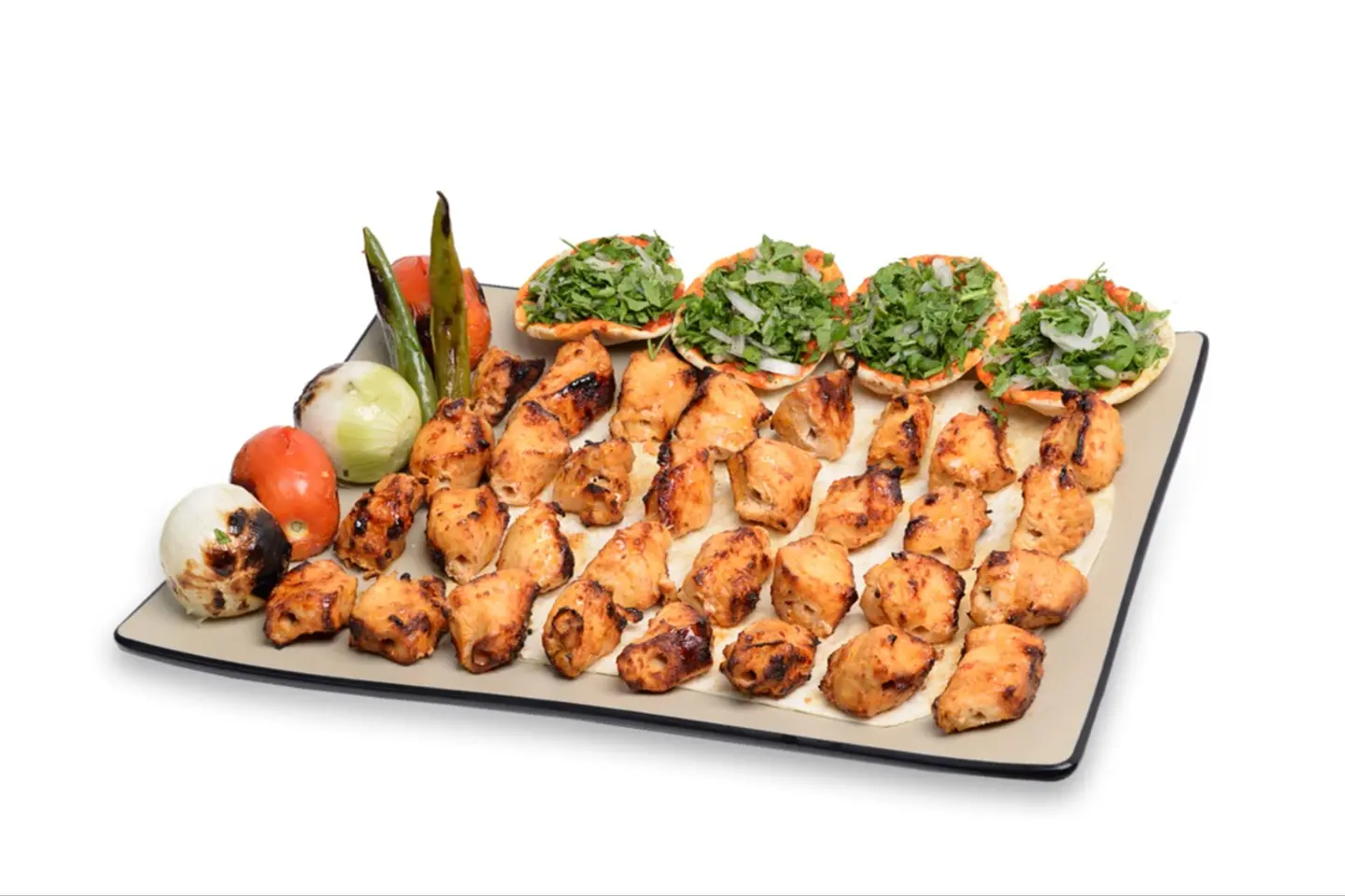 Shish Tawouk  ½ Kg