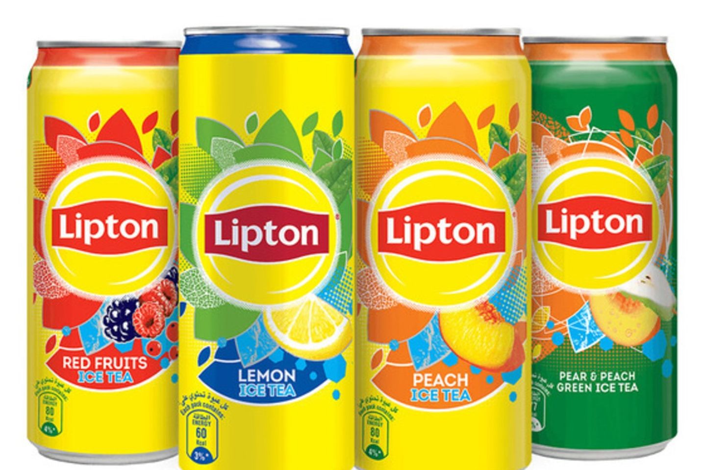 Ice Tea Lemon