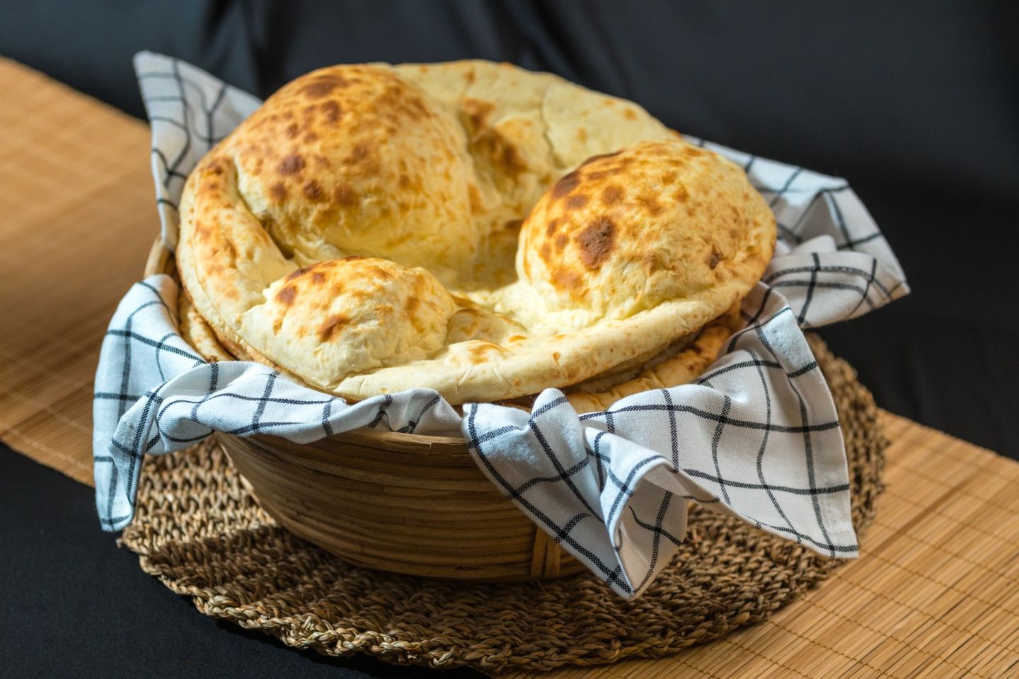 Tandoor Roti